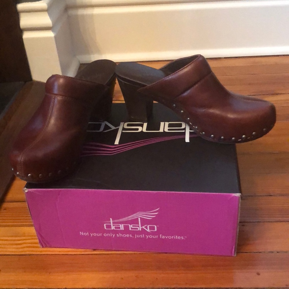 Dansko Rae Clog - Picture 5 of 7